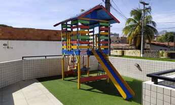 Imagem 2: Apartamento 2 Quartos com Varanda à venda no Edifício Paris na Jatiuca