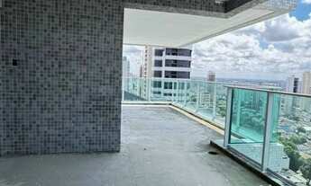 Imagem 2: Ed. Real Paradise - Apartamento Pronto, 200m², 4 Suítes, 3 Vagas e Lazer Completo