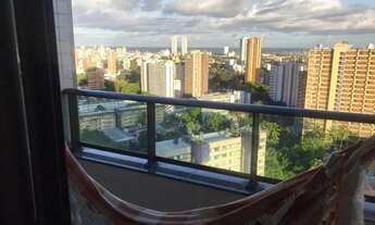 Imagem 4: APTO BOA VISTA / RECIFE - MOBILIADO