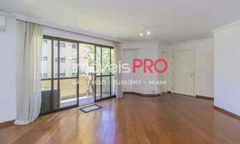 Imagem 3: Amplo apartamento em Moema Pássaros