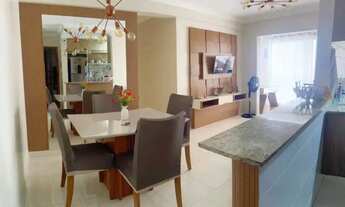 Imagem 2: Torres Dumont: Apartamento Nascente na Pedreira 86m² 3 Quartos (2 Suítes) 1 Vg