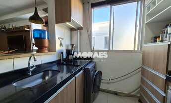 Imagem 3: Apartamento com 2 quartos à venda, 45 m² por R$ 230.000 - Residencial Bela Europa - Bauru