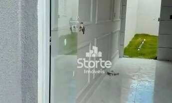 Imagem 2: Casas com 2/4 à venda, 76m² por R$ 299.000 - Monte Hebron - Uberlândia/MG