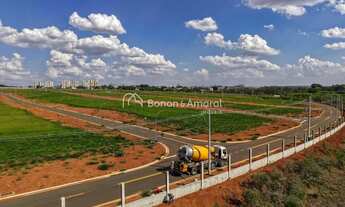 Imagem 3: Terreno 250m no Condomínio Residencial URBE 365 Paulínia