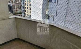 Imagem 2: Apartamento à venda, 115 m² por R$ 900.000,00 - Icaraí - Niterói/RJ