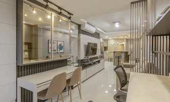 Imagem 7: Apartamento mobiliado para alugar no Petrópolis com 1 quarto