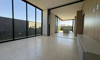 Imagem 3: Casa linear com 3 suítes à venda por R$ 1.950.000,00 - Alphaville 2 - Araçatuba/SP