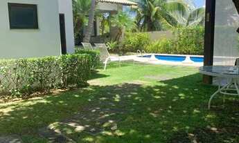 Imagem 12: Casa com 5 dormitórios para alugar, 506 m² por R$ 17.091,45/mês - Catu de Abrantes - Lauro