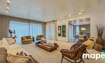 Imagem 5: Apartamento com 4 dormitórios, 442 m² - venda por R$ 8.990.000,00 ou aluguel por R$ 55.000