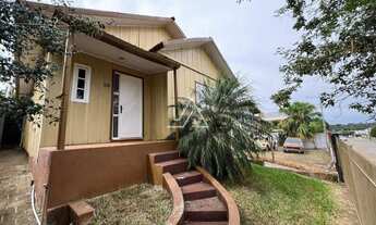 Imagem: TERRENO 420 M2 COM CASA DE MADEIRA