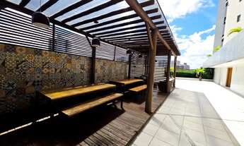 Imagem 5: Mirante Patamares, 125m², 3 Quartos, Armários, 3 Vagas