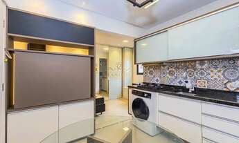 Imagem 4: STUDIO PARA LOCAÇÃO NO BOA VISTA TOTALMENTE MOBILIADO