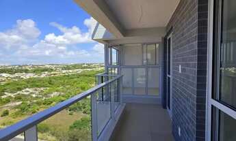 Imagem 3: Cobertura Duplex com Vista Mar Panorâmica em Stella Maris 127m², 3/4, 2 suítes, varanda g