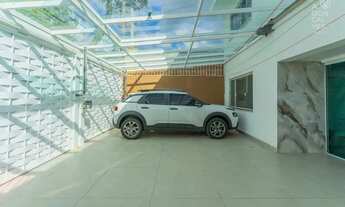 Imagem 13: Casa, 03 Quartos, 02 Vagas, Churrasqueira a Carvão, Parolin, Curitiba