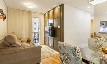 Imagem 5: Apartamento para venda em Quarta Parada com 2 quartos , 52m²