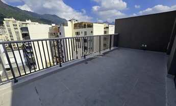 Imagem 3: Cobertura com 185m², 3 Quartos (1 Suíte), Varanda Gourmet, Terraço preparado para instalar