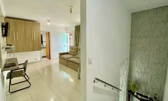 Imagem 7: COBERTURA 3 QUARTOS | SUÍTE | 166M2 | 2 VAGAS PARALELAS