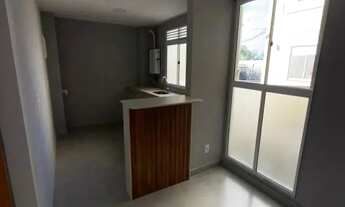 Imagem 3: Apartamento para Locação em Nova Iguaçu, Jardim Alvorada, 2 dormitórios, 1 banheiro, 2 vag