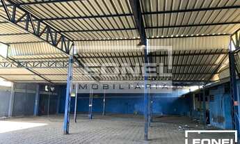 Imagem 2: Galpão para locação na Vila Elisa, em Ribeirão Preto