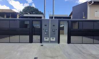 Imagem: Linda casa nova no bairro Rita vieira