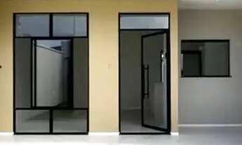 Imagem: Casas novas planas com 3 quartos próximo