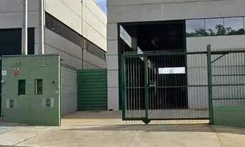 Imagem: Barracão Galpão Armazem para aluguel e