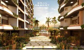 Imagem 2: Gran Resort Maragogi | 2 quartos | 42m² | Praia de Barra Grande