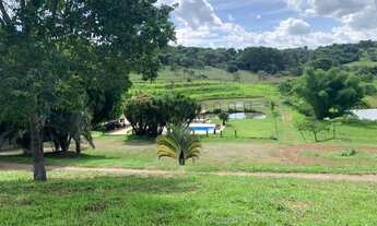 Imagem 5: Terrenos e pasto urbana BR 153 jaiara/Anápolis