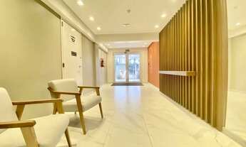 Imagem 3: Apartamento 2 dormitórios com suíte, semi mobiliado e próximo da Av Fernando Fer