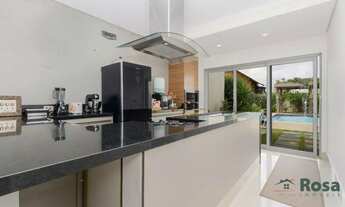 Imagem 6: Casa Aconchegante em Chapada dos Guimarães: Casa Térrea no condomínio VILLA GRAMADO, com 3