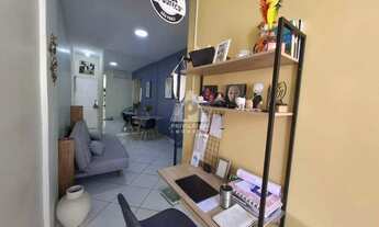 Imagem 6: Apartamento à venda, 2 quartos, todo reformado, Botafogo - RIO DE JANEIRO/RJ