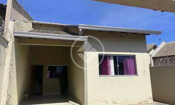 Imagem: Aparecida de Goiania - Casa no Condomínio