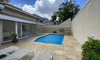 Imagem: Casa de condomínio em Alameda Copenhague