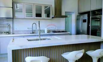 Imagem 6: Casa em Condomínio fechado alto padrão, 3 suítes com closet, Jardim Ypê, Paulínia/SP