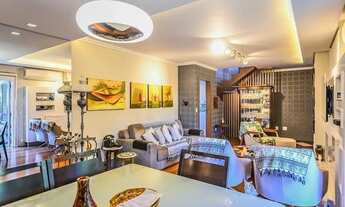 Imagem 5: Cobertura Duplex com 234 metros 4 quartos 2 suites 2 vagas no bairro Cristal em Porto Aleg