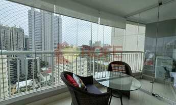 Imagem: Apartamento para alugar com 56m², 1 quarto