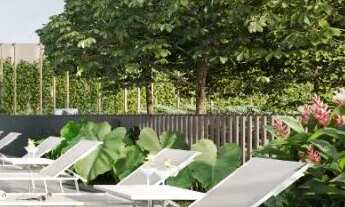 Imagem 7: Apartamento 1 unidade por andar | 4 suítes