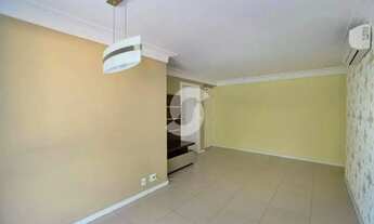 Imagem 5: Apartamento 2 quartos, 1suite, 1 vaga - Venda, 85 m² - Praia de Charitas - Niterói/RJ