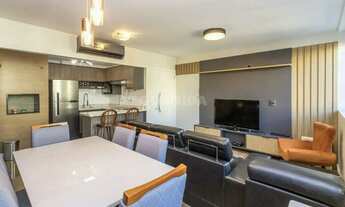 Imagem 3: Apartamento mobiliado no estilo estúdio no bairro bairro Auxiliadora