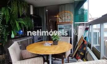 Imagem 5: Locação Apartamento 4 quartos Dona Clara Belo Horizonte