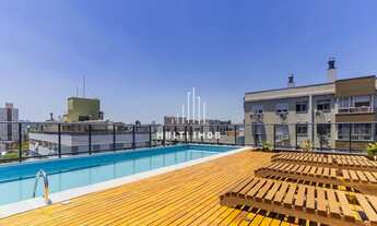 Imagem: Apartamento garden 1D no bairro Bom Fim