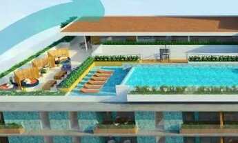 Imagem 4: OFERTA ESPECIAL + ATLANTIS VIVA CAMBOINHA a 50m da praia + Entrega em 2027 -Apartamento de