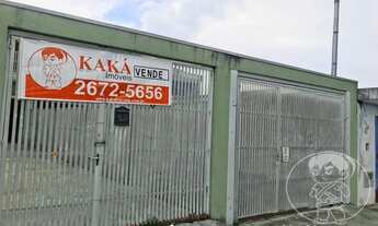 Imagem 2: Terreno com Casa na Vila Formosa à Venda - 156m² - Salão de 48m² com 1 banheiro- Cód 5244