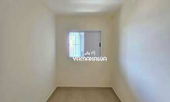 Imagem 5: Apartamento com 2 dormitórios, 34 m² - venda por R$ 350.000,00 ou aluguel por R$ 2.095,00