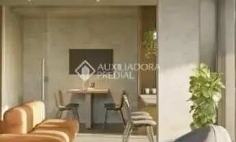 Imagem 2: Studio com sacada, no Menino Deus, toda a infraestrutura aos seus pés!!!