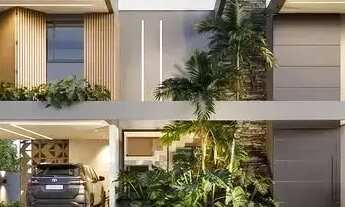 Imagem 2: Casa com 4 dormitórios sendo 4 suítes e 4 vagas de garagem em Tijucas/SC