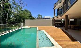 Imagem 7: Casa com 6 dormitórios para alugar, 600 m² por R$ 8.000,00/dia - Riviera Módulo 5 - Bertio