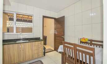 Imagem 2: Sobrado para venda tem 71 metros quadrados com 2 quartos em Campo de Santana - Curitiba