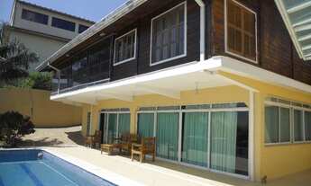 Imagem 2: Casa com 4 dormitórios para alugar, 490 m² por R$ 13.396,00/mês - Granja Viana - Carapicuí