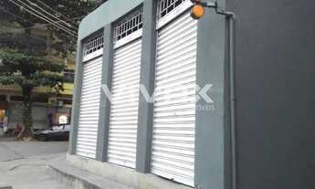 Imagem: Méier - Rua Aquidabã - Loja Comercial